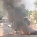 ¡Michoacán en llamas! Operativo federal desata bloqueos en 24 puntos del estado