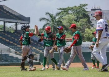 Serie del Caribe Kids inicia hoy en Nayarit; la novena mexicana debuta ante Puerto Rico