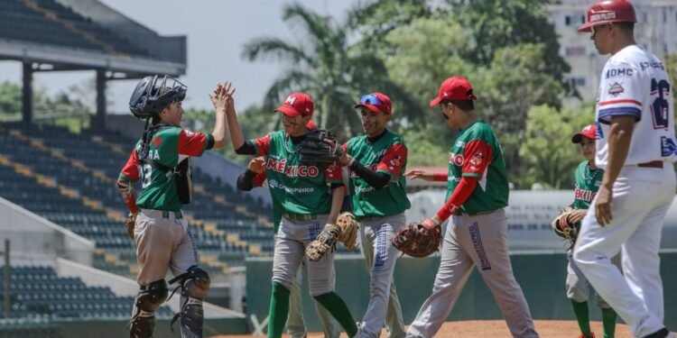 Serie del Caribe Kids inicia hoy en Nayarit; la novena mexicana debuta ante Puerto Rico