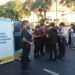 Argentina marca fuera de lugar a deudores alimentarios: no entran al estadio