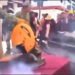 Arma hechiza se dispara durante jornada de desarme en Tzintzuntzan; reportan cuatro heridos