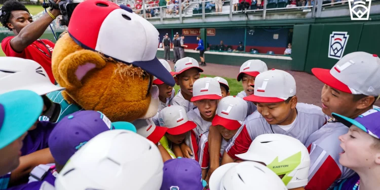 ¡Adiós al sueño! Japón elimina a México de la Serie Mundial de Pequeñas Ligas