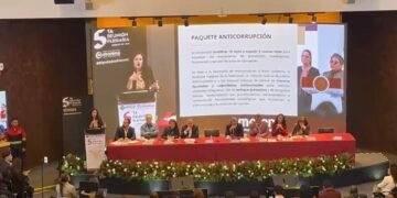 Sheinbaum alista reformas: anticorrupción y Presupuesto 2027, entre las prioridades