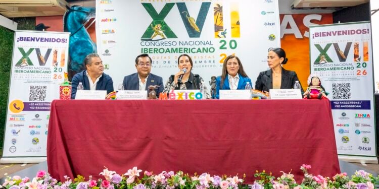 ¿Eres parte del sector turístico? Congreso reunirá a guías de México e Iberoamérica y ofrecerá 40 horas de capacitación