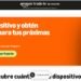 ¿Tienes un celular guardado? Amazon lo cambia por saldo para comprar en su tienda