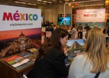 México sale de gira por EU y Canadá; Caravanas 2026 buscan conquistar nuevos viajeros