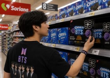 ¿Ya las encontraste? Oreo BTS llega antes de tiempo, pero el acaparamiento enoja al fandom