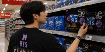 ¿Ya las encontraste? Oreo BTS llega antes de tiempo, pero el acaparamiento enoja al fandom