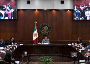 Nueva licencia para Rocha Moya; Congreso prepara sustitución temporal