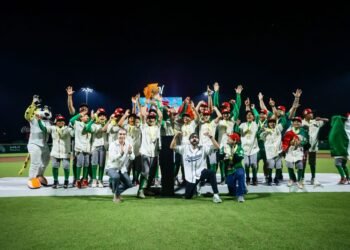 México remonta ante República Dominicana y levanta su primera corona del Caribe Kids