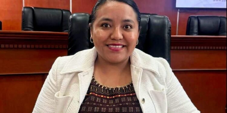 Evelyn Sánchez aventaja por 46 puntos en preferencias electorales en Tijuana