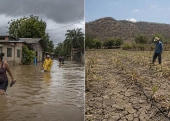 ¿Qué está pasando con El Niño? Panamá y El Salvador activan alertas por clima extremo
