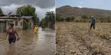 ¿Qué está pasando con El Niño? Panamá y El Salvador activan alertas por clima extremo