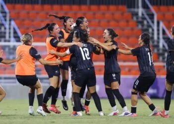 ¡México es de oro! Tri Femenil vence a Colombia y conquista los Centroamericanos