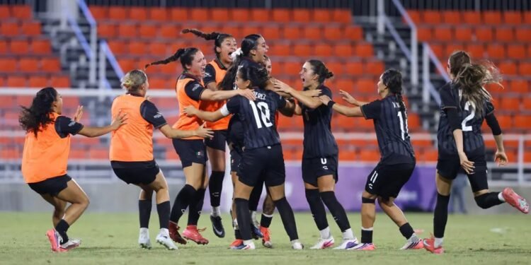 ¡México es de oro! Tri Femenil vence a Colombia y conquista los Centroamericanos