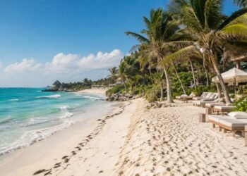 ¡Nadie le quita la sonrisa a Tulum! Encabeza ranking mundial de felicidad turística