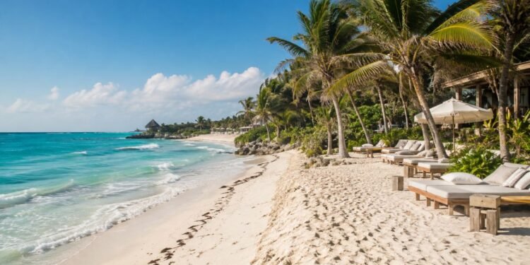 ¡Nadie le quita la sonrisa a Tulum! Encabeza ranking mundial de felicidad turística