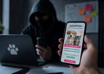 ¡Cuidado con el “Adoptimo”! Alertan por fraude que engaña a quienes buscan adoptar mascotas