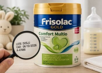 ¡Revisa la lata de tu bebé! Cofepris alerta por fórmula Frisolac adulterada