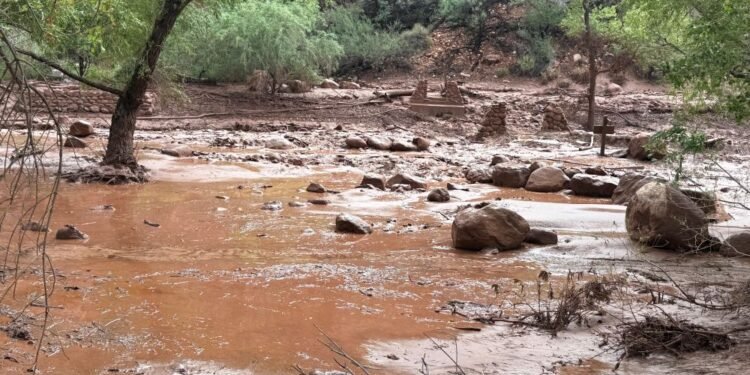 ¿Qué pasó en el Gran Cañón? Inundación deja dos muertos, evacuados y graves daños