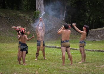 Tres países cierran filas por la Selva Maya; alianza de protección cumple su primer año