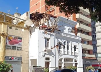 Terremoto de magnitud 7.4 sacude Colombia: reportan heridos y edificios colapsados