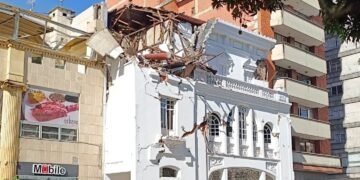 Terremoto de magnitud 7.4 sacude Colombia: reportan heridos y edificios colapsados