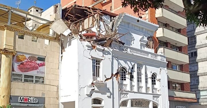 Terremoto de magnitud 7.4 sacude Colombia: reportan heridos y edificios colapsados