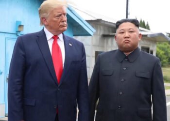 Entre recortes militares y guiños diplomáticos: Trump anticipa un posible reencuentro con Kim Jong Un