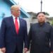 Entre recortes militares y guiños diplomáticos: Trump anticipa un posible reencuentro con Kim Jong Un