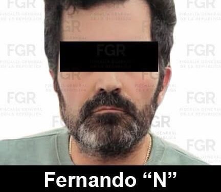 Fernando Farías Laguna va a proceso por caso de “huachicol fiscal”