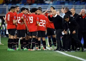 ¿Pensabas que el Mundial fue intenso? Mira lo que le pasó al técnico de Egipto