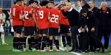 ¿Pensabas que el Mundial fue intenso? Mira lo que le pasó al técnico de Egipto