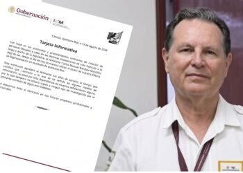 ¿Cambio de silla y nada más? INM niega investigación contra exdelegado