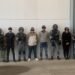 Detienen a nueve presuntos integrantes del CJNG en operativo federal en Michoacán