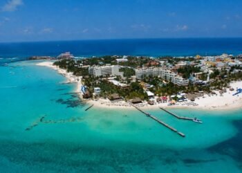 Isla Mujeres amplía su recinto portuario casi nueve veces ante creciente demanda marítima