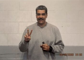 Maduro reaparece desde EU: difunden fotos inéditas y un mensaje desde prisión