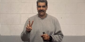 Maduro reaparece desde EU: difunden fotos inéditas y un mensaje desde prisión