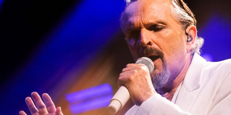 Miguel Bosé toma una decisión tras el terremoto en Colombia; esto hará para ayudar