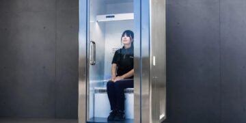 ¿Adiós al calor? En Japón presenta una cabina que enfría el cuerpo en minutos