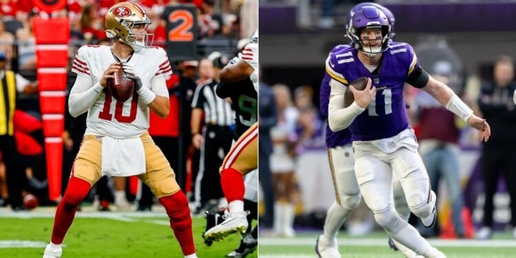 ¡La NFL vuelve a México y los boletos ya tienen fecha! ¿Alcanzarás lugar para 49ers vs Vikings?