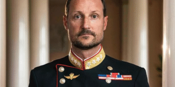 Noruega cambia de rey: ¿quién es Haakon VIII, el sucesor de Harald V?
