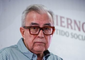 “Regreso con la frente limpia”: Rocha Moya reasume la gubernatura de Sinaloa