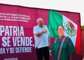 ¿Rafa Marín toma ventaja? El PT ya eligió a su favorito. Esto dijo su dirigente
