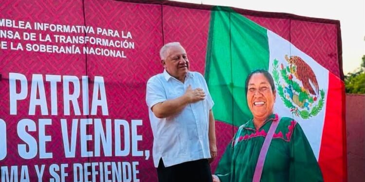 ¿Rafa Marín toma ventaja? El PT ya eligió a su favorito. Esto dijo su dirigente