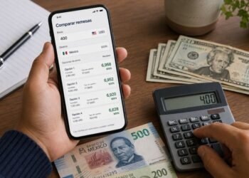 ¿Dónde rinde más una remesa? Profeco revela qué opciones dan más pesos