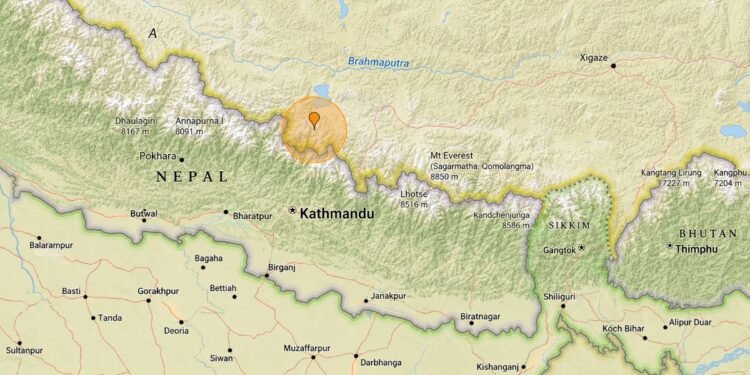 ¿Un sismo detonó la tragedia en Nepal? Investigan avalancha de hielo y roca; esto es lo que se sabe
