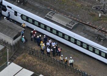 ¿Qué ocurrió en la estación Shin-Kanuma? Cuatro trabajadores mueren arrollados por un tren