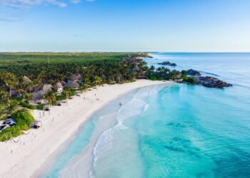 Tulum sube el volumen: estrenará hotel con estudios de grabación y conciertos todo el año