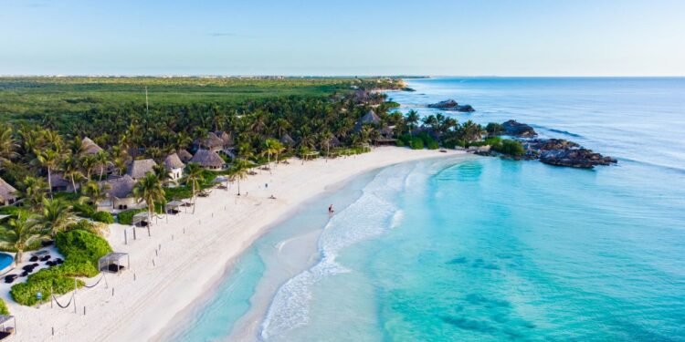 Tulum sube el volumen: estrenará hotel con estudios de grabación y conciertos todo el año